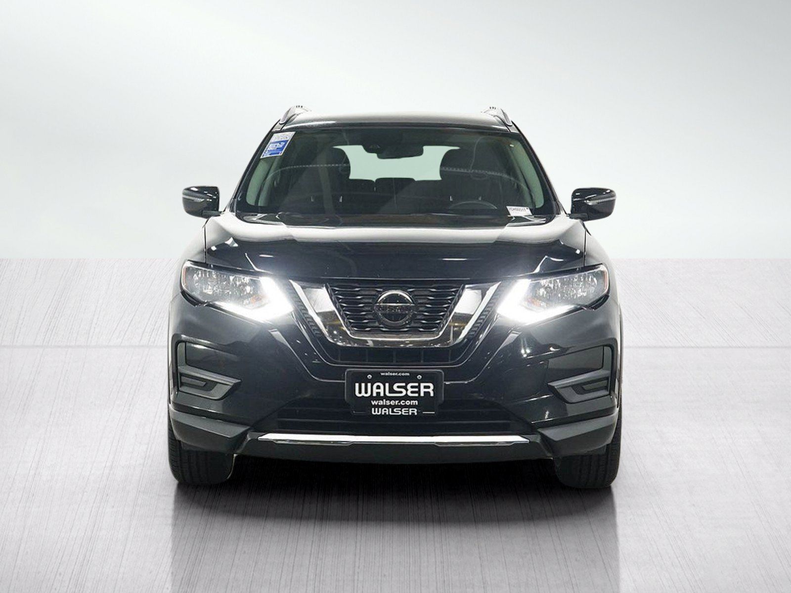 Used 2019 Nissan Rogue SV AWD/4WD image 8