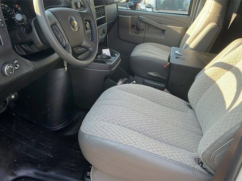 New 2025 Chevrolet Express 2500 w/ Communications Package image 16