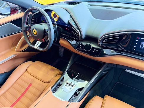 Used 2025 Ferrari Purosangue image 53