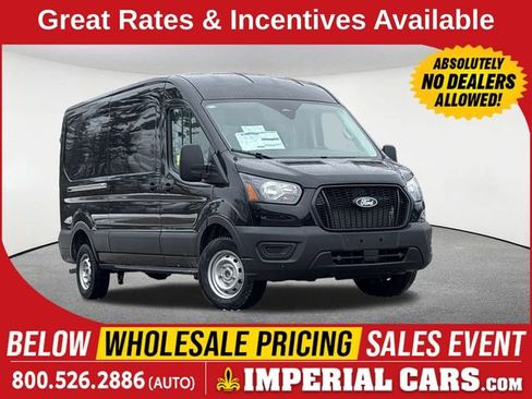 New 2026 Ford Transit 250 148 Medium Roof image 1