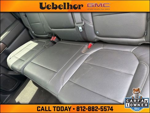 Used 2020 GMC Sierra 1500 SLT w/ SLT Premium Plus Package AWD/4WD image 18