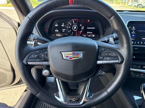 Used 2024 Cadillac CT4 V Blackwing w/ Driver Assist Package image 28