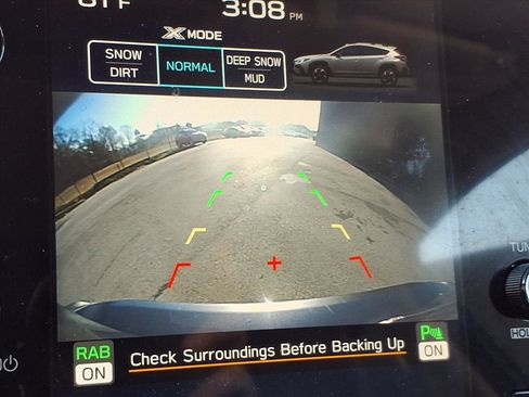 Used 2024 Subaru Crosstrek 2.5i Limited w/ Crosstrek Mirror Package image 20