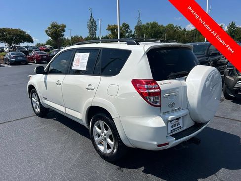 Used 2010 Toyota RAV4 Limited FWD image 17
