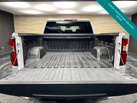 Used 2020 Chevrolet Silverado 1500 LTZ AWD/4WD image 22