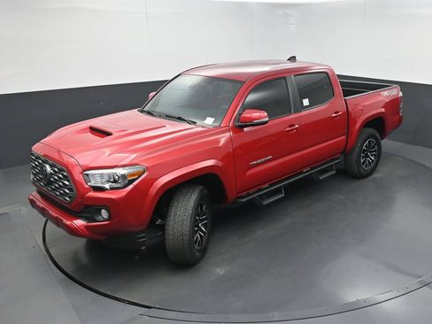 Used 2023 Toyota Tacoma TRD Sport w/ Advanced Technology Package AWD/4WD image 32