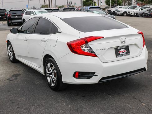 Used 2016 Honda Civic LX image 8