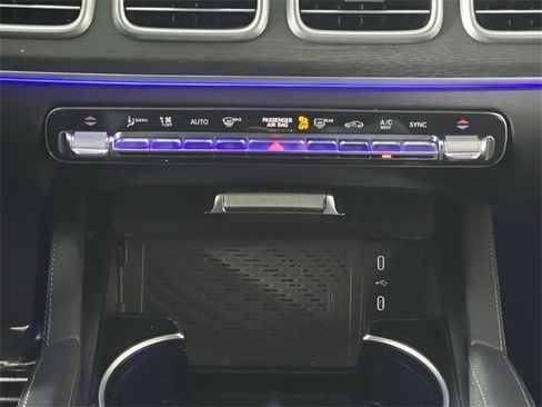 Certified 2025 Mercedes-Benz GLS 450 4MATIC image 23