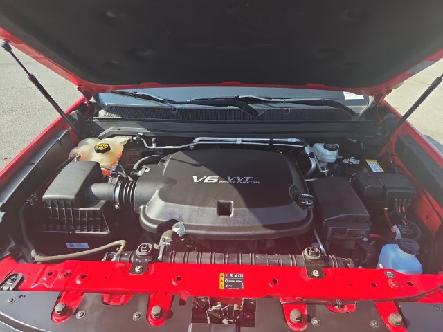 Used 2020 Chevrolet Colorado Z71 AWD/4WD image 20