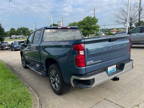Used 2024 Chevrolet Silverado 1500 LT AWD/4WD image 4
