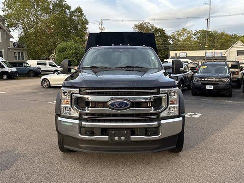 Used 2022 Ford F450 XLT w/ XLT Value Package image 2