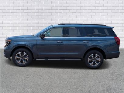 New 2027 Ford Expedition Active