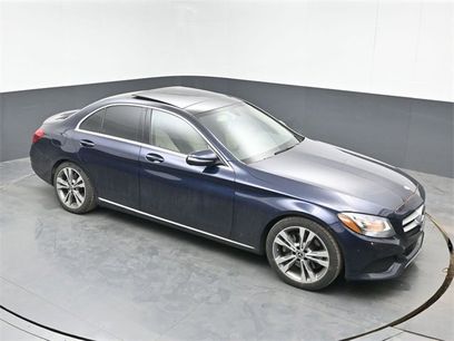 Used 2017 Mercedes-Benz C 300 Sedan