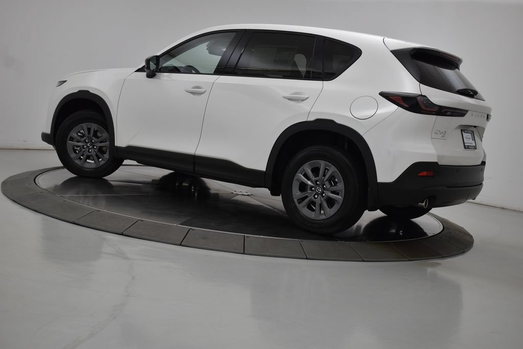 New 2026 MAZDA CX-5 Select AWD/4WD image 6