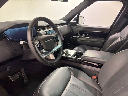 Used 2024 Land Rover Range Rover Long Wheelbase SE image 10