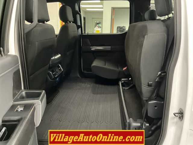 Used 2021 Ford F150 XLT w/ Equipment Group 301A Mid AWD/4WD image 27