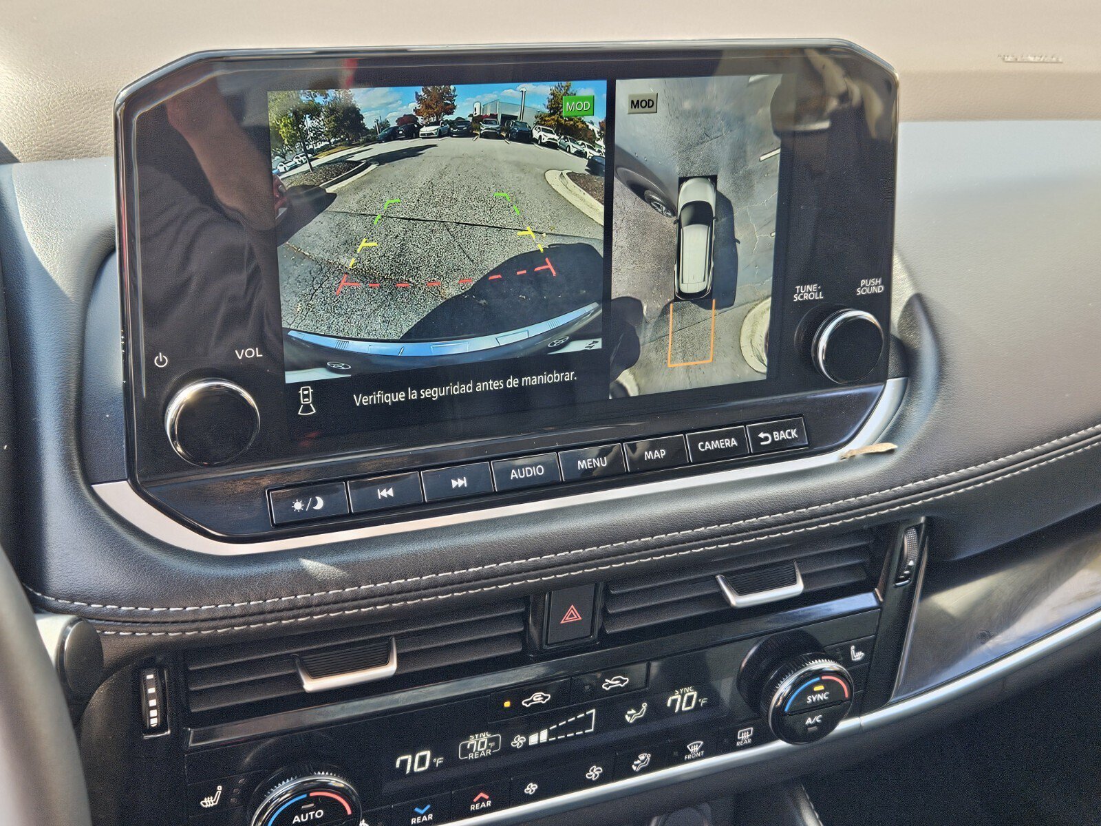 Used 2023 Nissan Rogue SL w/ SL Premium Package FWD image 20