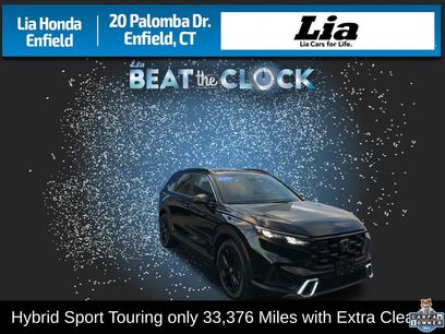 Certified 2023 Honda CR-V Sport Touring