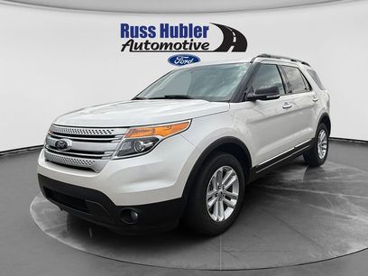 Used 2014 Ford Explorer XLT w/ Equipment Group 202A