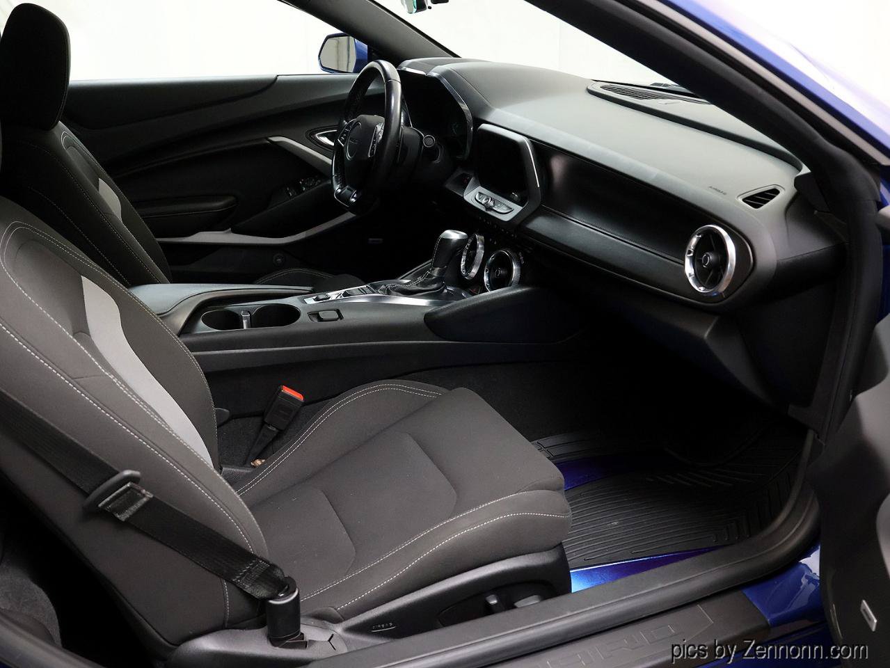 Used 2020 Chevrolet Camaro LT w/ RS Package RWD image 30