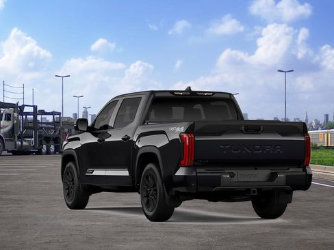 New 2026 Toyota Tundra Platinum AWD/4WD image 48
