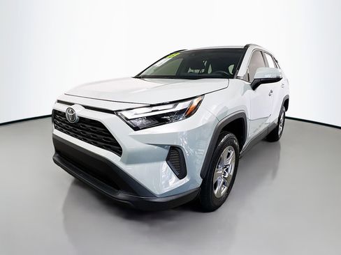 Used 2023 Toyota RAV4 XLE w/ Convenience Package image 10