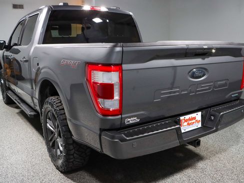 Used 2023 Ford F150 Lariat w/ Equipment Group 502A High image 10