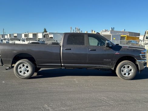 New 2026 RAM 3500 Big Horn AWD/4WD image 2