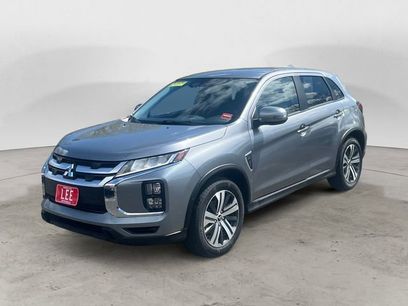 Used 2024 Mitsubishi Outlander Sport ES
