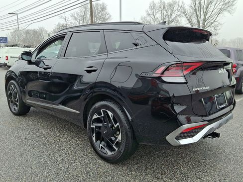 Used 2023 Kia Sportage SX image 5