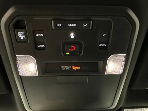Used 2024 Toyota Tacoma TRD Sport w/ TRD Sport Upgrade Package AWD/4WD image 39