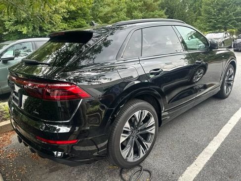 Used 2026 Audi Q8 Premium Plus AWD/4WD image 8