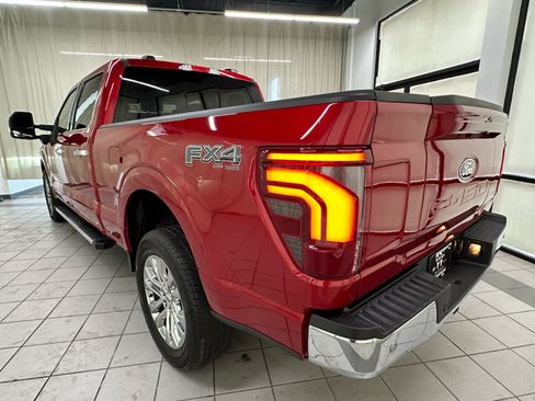 Used 2025 Ford F150 Lariat w/ Equipment Group 502A High AWD/4WD image 11