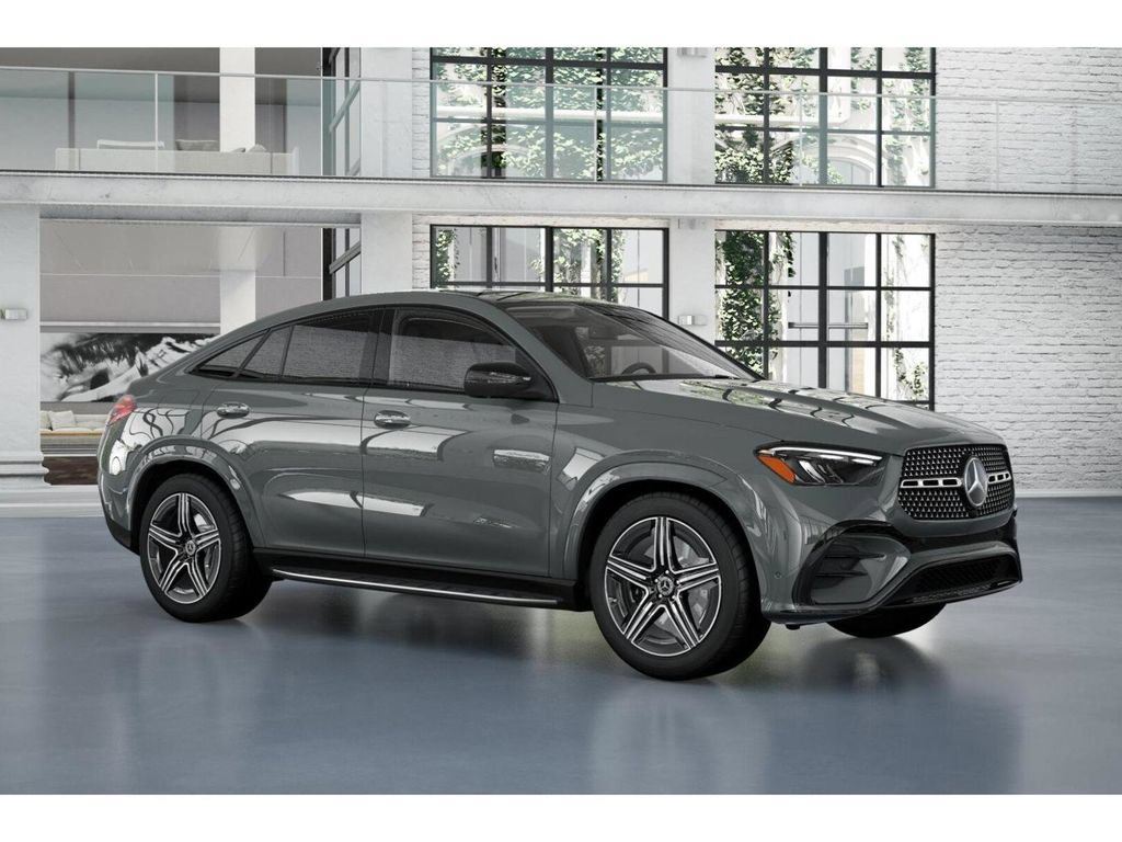New 2026 Mercedes-Benz GLE 450 4MATIC Coupe image 12