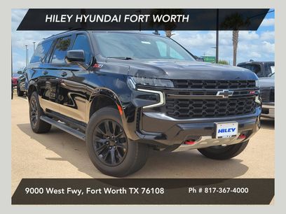Used 2023 Chevrolet Suburban Z71
