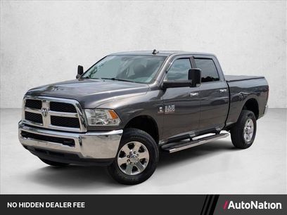 Used 2015 RAM 2500 SLT w/ Luxury Group