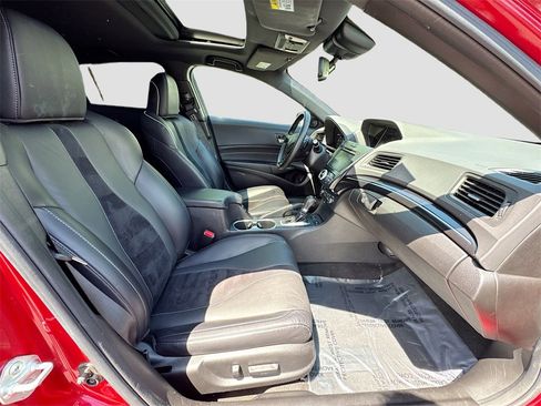 Used 2022 Acura ILX w/ Premium & A-SPEC Package image 27