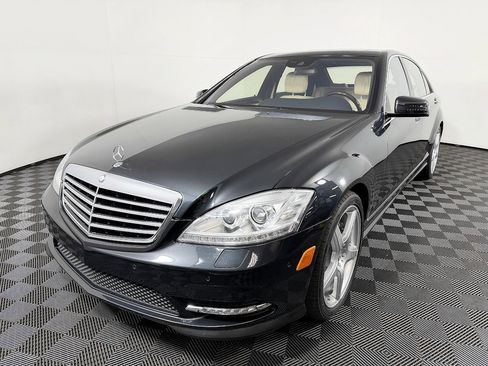 Used 2013 Mercedes-Benz S 550 image 3