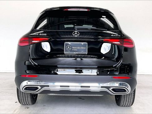 New 2026 Mercedes-Benz GLC 300 4MATIC image 4