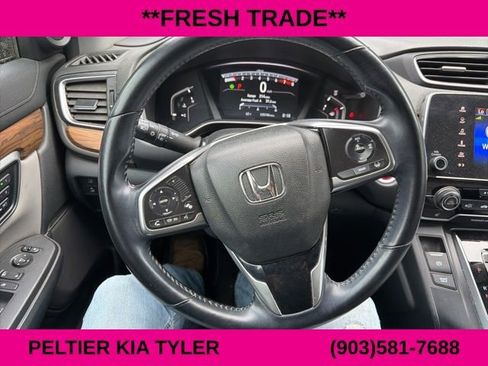 Used 2018 Honda CR-V Touring image 19