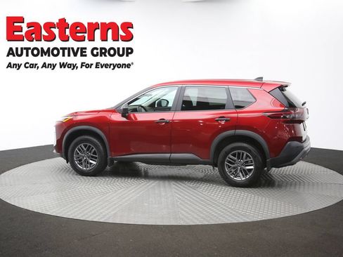Used 2023 Nissan Rogue S AWD/4WD image 62