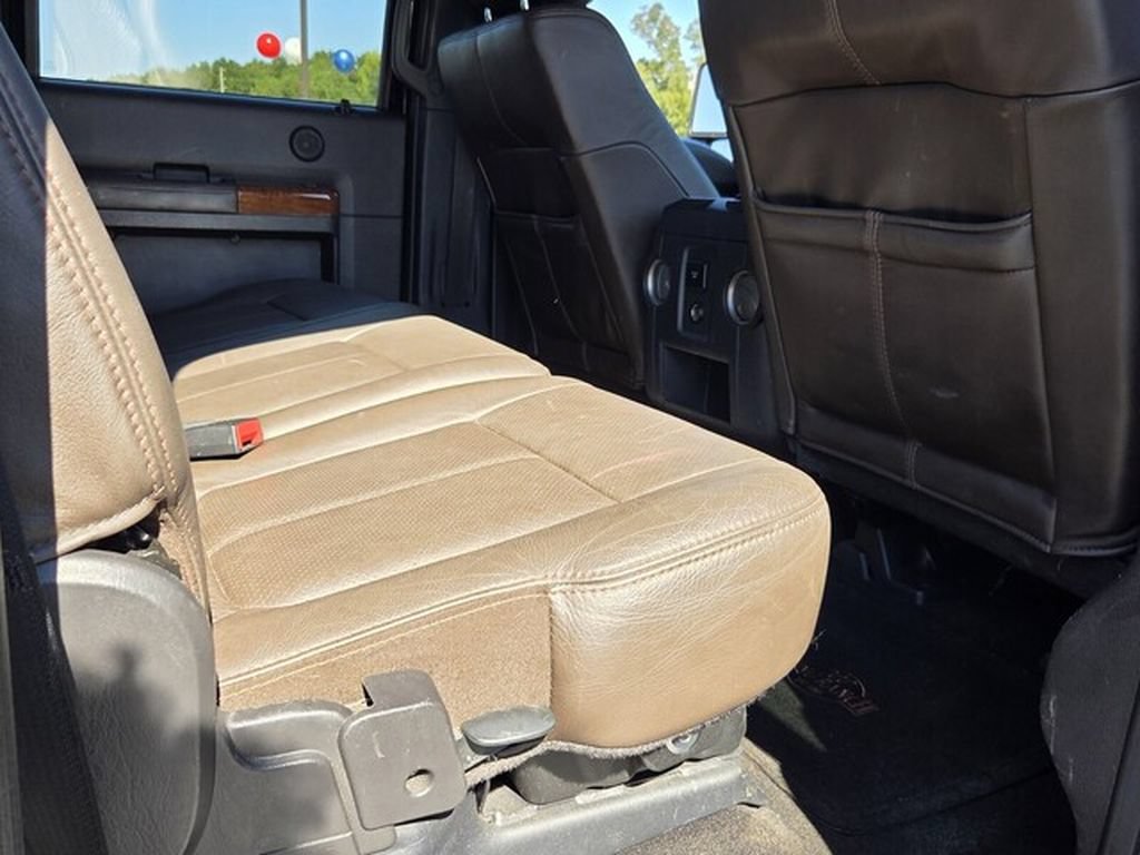 Used 2016 Ford F250 King Ranch w/ FX4 Off-Road Package AWD/4WD image 14