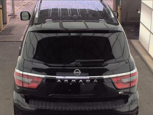Used 2024 Nissan Armada SL w/ Cargo Package image 5
