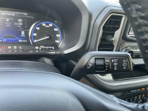 Used 2021 Ford Bronco Sport Outer Banks AWD/4WD image 34