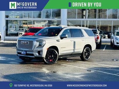 Used 2023 GMC Yukon Denali