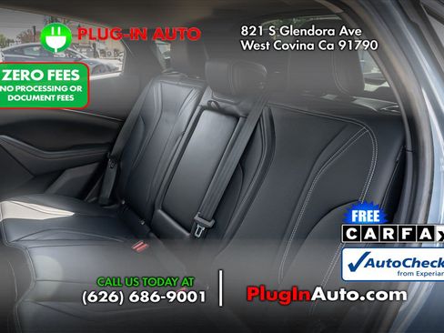 Used 2023 Ford Mustang Mach-E Premium RWD image 10