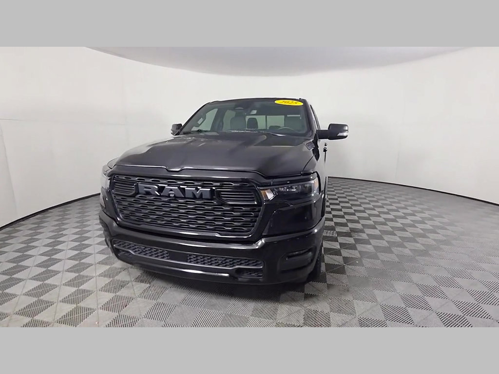 Used 2025 RAM 1500 Big Horn RWD image 51