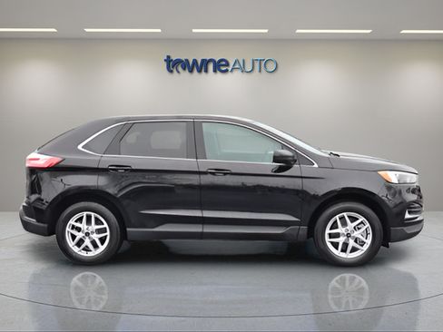 Used 2023 Ford Edge SEL AWD/4WD image 7