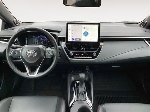 Used 2025 Toyota Corolla XSE image 10