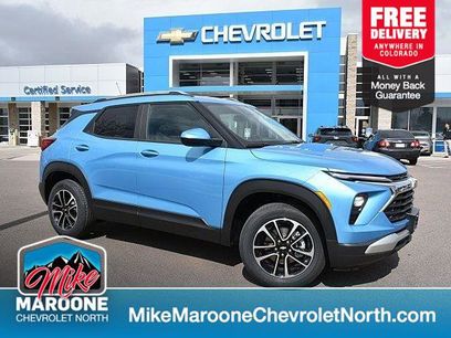 New 2025 Chevrolet TrailBlazer LT w/ LT Cold Weather Package